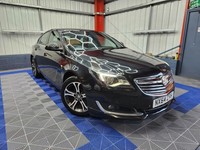 2014 Vauxhall Insignia 1.4T Limited Edition 5dr [Start Stop] HATCHBACK Petrol Ma