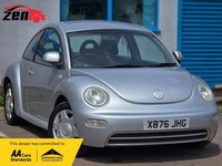 2000 Volkswagen Beetle 2.0 3dr HATCHBACK Petrol Manual