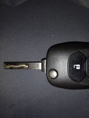 OEM 2019-2022 CHEVROLET SONIC TRAX SPARK FLIP KEY REMOTE FOB - Foto 5