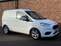 2018 Ford Transit Courier 1.5 TDCi 100ps Limited Van [6 Speed] PANEL VAN Diesel 