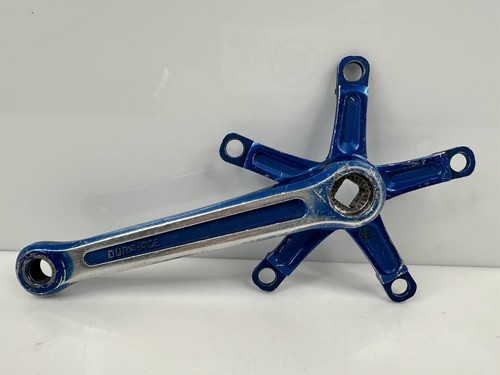 パーツ Shimano DURA-ACE Pitch 10 Cranks 170mm Pitch Only Shimano DURA-ACE 10 Pist Cranks 170mm 48t Use