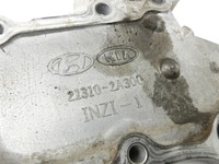 Kia Soul I AM 08-11 CRDI 1,6 85KW Platte für Motor Stirnplatte Gehäuse Motorblock Kia Soul I AM 08-11 16.01.2009... Vorschau 5