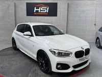 2015 BMW 1 Series 2.0 125D M Sport Auto 5dr Hatchback Diesel Automatic