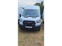 2022 Ford Transit 2.0 EcoBlue 130ps H3 Leader Van PANEL VAN DIESEL Manual