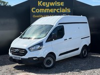 2020 Ford Transit Custom 2.0 300 EcoBlue Leader L1 H2 Euro 6 (s/s) 5dr PANEL VAN