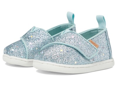 Туфли-лодочки для девочек TOMS Kids Alpargata (для малышей)