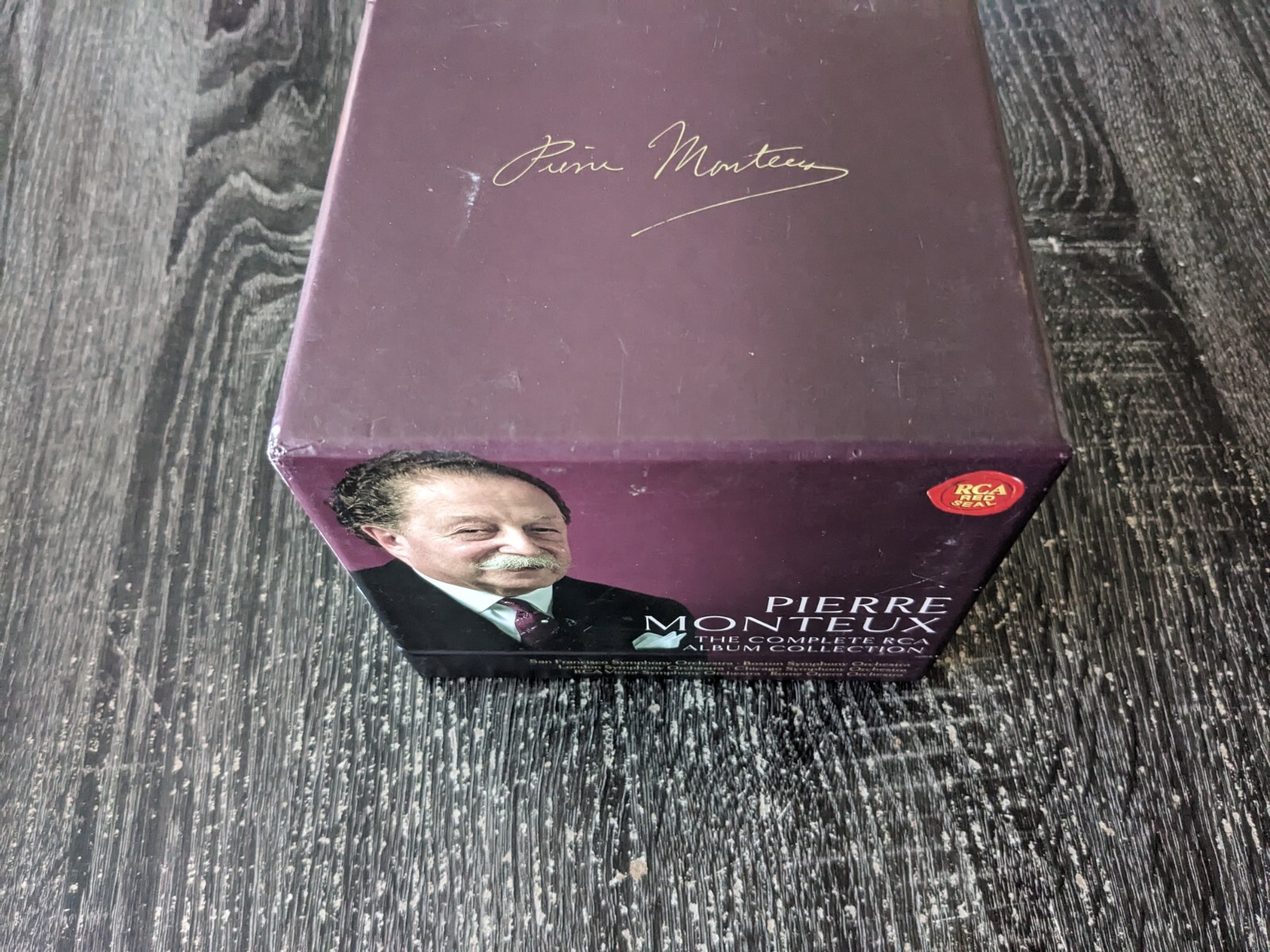 Pierre Monteux 
