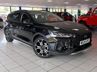 2024 Ford Focus 1.0 Active X EcoBoost MHEV 5DR Estate Petrol hybrid Estate Hybri