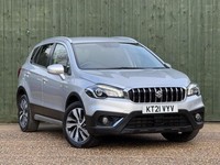 2021 Suzuki SX4 S-Cross 1.4 Boosterjet MHEV SZ-T Euro 6 (s/s) 5dr HATCHBACK Petr