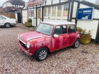 1991 Rover Mini 1.3 2dr SALOON Petrol Manual