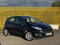2013 Ford Fiesta 1.25 Zetec Euro 5 5dr HATCHBACK Petrol Manual