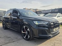 2019 Audi SQ7 4.0 TDI V8 Vorsprung Tiptronic quattro Euro 6 (s/s) 5dr ESTATE Die