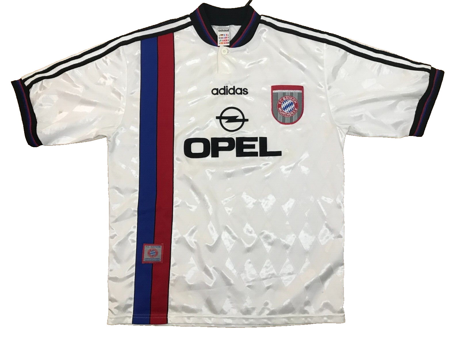 貴重90s FC BAYERN MUNCHEN 上下ユニオーム - メルカリ