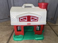original fisher price farm