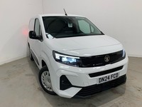 2024 Vauxhall COMBO CARGO 1.5 Turbo D 130ps Pro H1 Van PANEL VAN DIESEL Manual