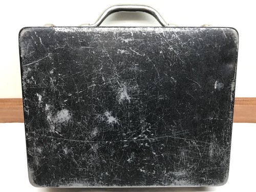 Vintage Metal Dewalt Drill / Driver Box - Hard Case