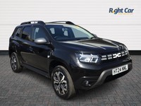 2024 Dacia Duster 1.3 Tce Journey Up&Go SUV/Crossover Petrol Manual