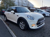 2016 MINI HATCHBACK 1.2 One 3dr HATCHBACK Petrol Manual