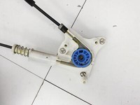Mercedes A209 CLK200 05-09 Cabrio Fensterheber o. FH-Motor Links Vorne Mercedes A209 CLK200 05-09 05.05.2004... Vorschau 4