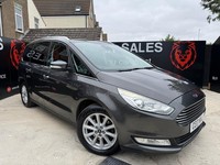 2017 Ford Galaxy 2.0 TDCi 180 Titanium X 5dr Powershift MPV Diesel Automatic