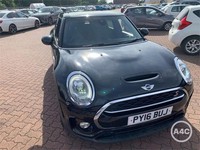 2016 MINI Clubman 2.0 Cooper S 6dr ESTATE PETROL Manual