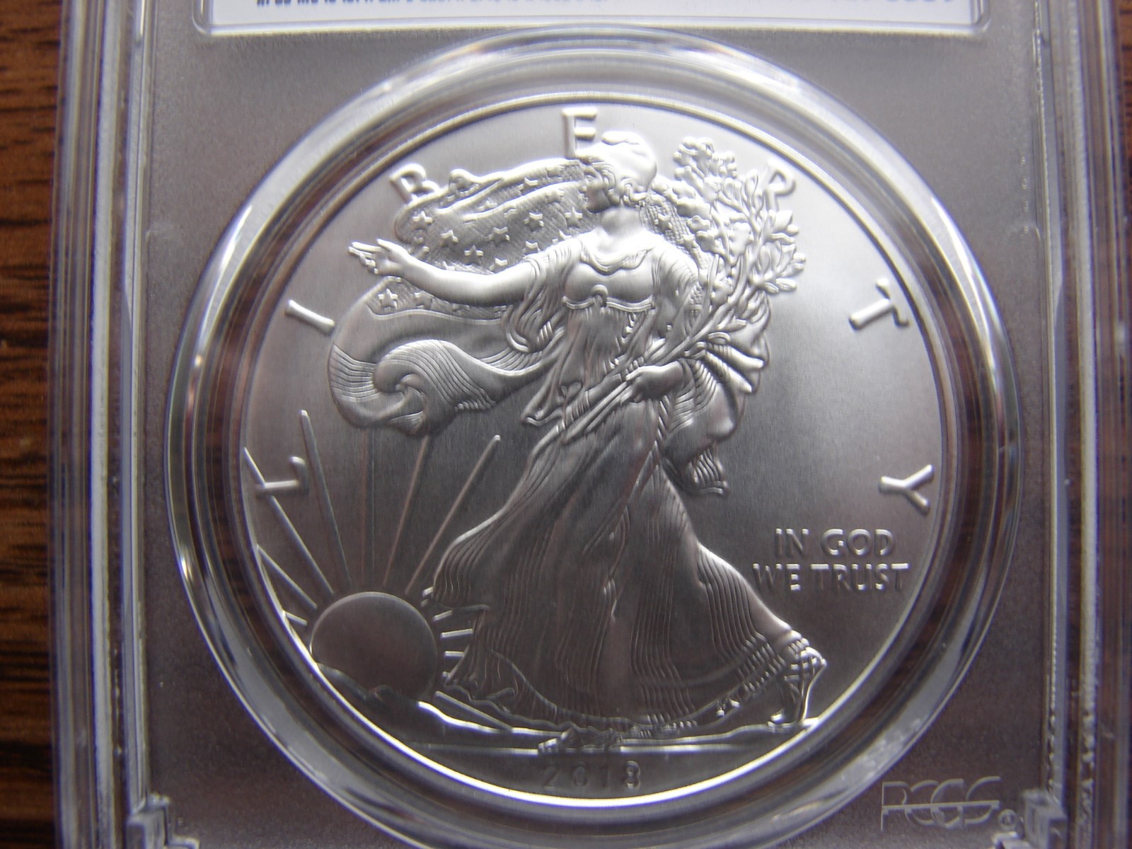 2018-W FIRST STRIKE PCGS MS70 SILVER EAGLE WEST POINT MINT MAKE AN OFFER!!!!