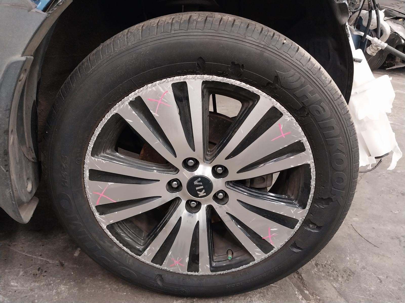 2014 Kia Sportage FRONT PARKING SENSOR ONLY SL 07/2010-10/2015 713525 image 7
