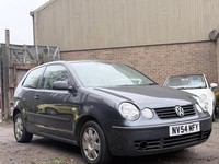 2004 Volkswagen Polo 1.4 Twist 3dr Auto Fresh MOT Fully Serviced Ulez free HATCH