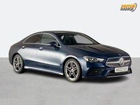 2022 Mercedes-Benz CLA Class CLA 180 AMG Line 4dr Tip Auto Coupe PETROL Automati