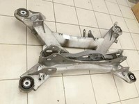 VW Phaeton 3D 01-07 TDI 3,0 165KW Vorderachse Motorträger Motorhalter Achsträger VW Phaeton 3D 01-07 24.05.2007... Vorschau 6