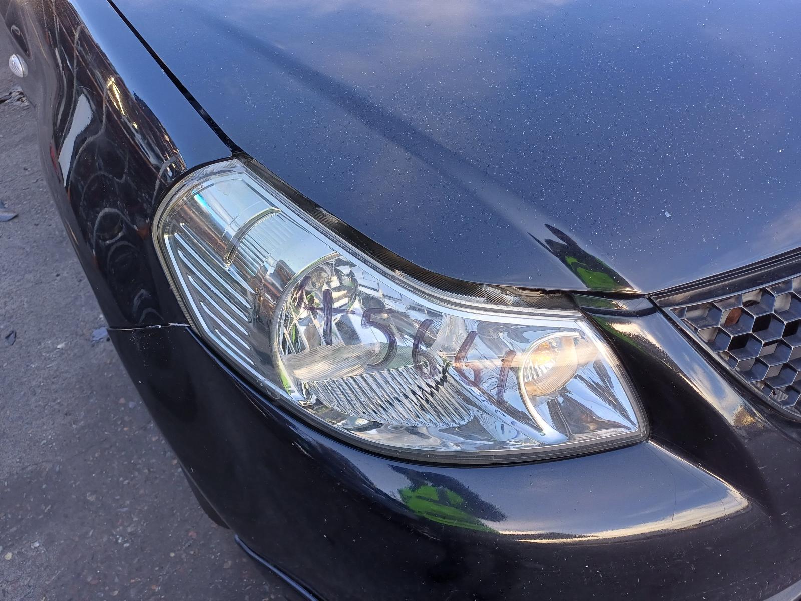 2008 Suzuki Sx4 01/2007-01/2014 RIGHT HEADLAMP image 6