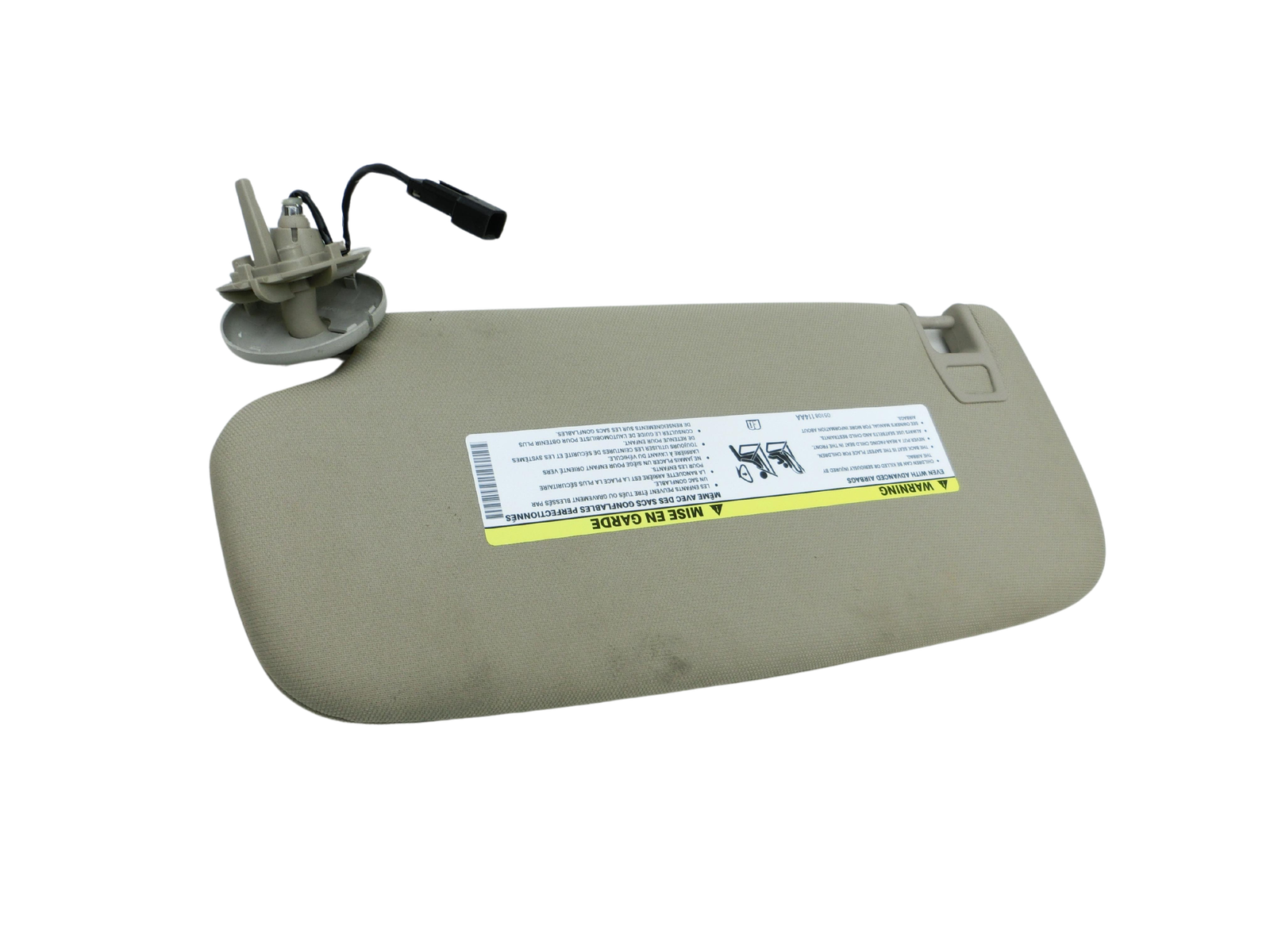 Jeep Grand Cherokee WK2 13-17 Sonnenblende Rechts für Beifahrer  - Bild 1