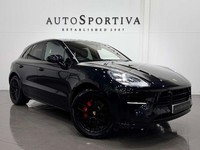 2020 Porsche Macan GTS 5dr PDK ESTATE PETROL Automatic