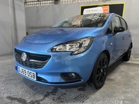 2019 Vauxhall Corsa 1.4i ecoTEC Griffin Hatchback 5dr Petrol Manual Euro 6 (75 p