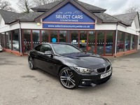 2018 BMW 4 Series 2.0 420d M Sport Coupe 2dr Diesel Auto Euro 6 (s/s) (190 ps)