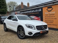 2019 Mercedes-Benz GLA 1.6 GLA180 Urban Edition 7G-DCT Euro 6 (s/s) 5dr ESTATE P