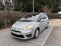 2012 Citroen C4 GRAND PICASSO 1.6 e-HDi Airdream Exclusive 5dr EGS6 MPV Diesel A