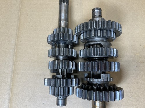 1984 Yamaha YZ125 YZ 125 Transmission | eBay