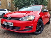 2014 Volkswagen Golf 1.4 TSI BlueMotion Tech Match DSG Euro 5 (s/s) 5dr HATCHBAC
