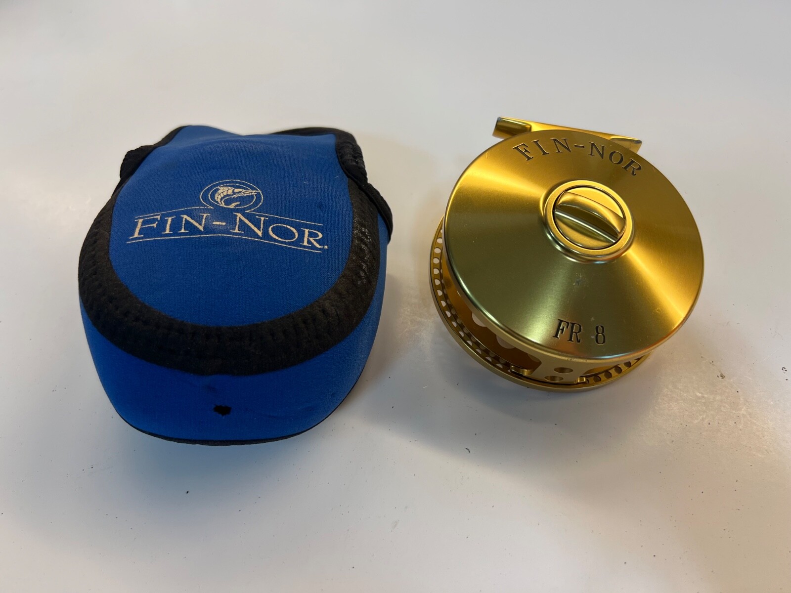 Fin-Nor FR8 Fly Reel - Spinoza Rod Company