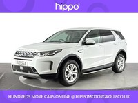 2021 Land Rover Discovery Sport 2.0 D165 S 5dr Auto ESTATE DIESEL Automatic