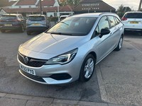2022 Vauxhall Astra 1.2 Turbo 130 Business Edition Nav 5dr ESTATE PETROL Manual