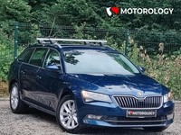 2019 Skoda Superb 1.5 TSI ACT SE Estate 5dr Petrol Manual Euro 6 (s/s) (150 ps) 