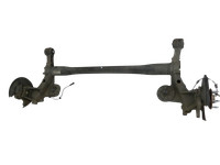 Opel Astra J 12-15 Lim Hinterachse Achse für Scheibenbremse Opel Astra J 12-15 09.12.2014 13319412 4020470 gebraucht Vorschau 1
