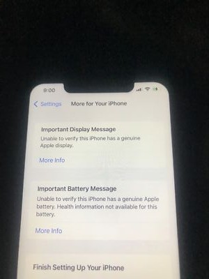 Item photo(s) from verified buyer
