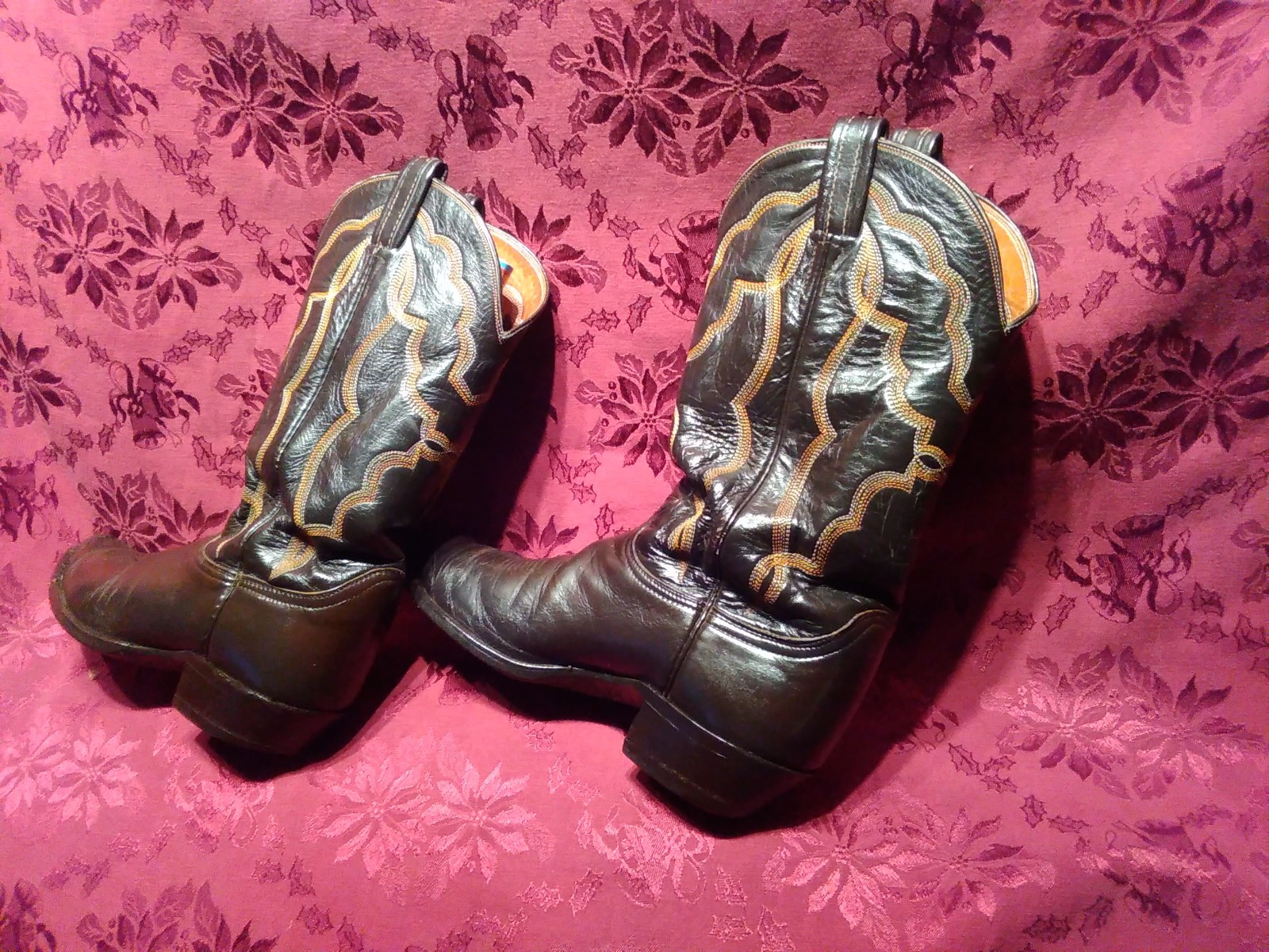 Men's TONY LAMA?~ Size 9 - 91/2 ~ 2