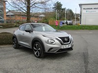 2023 Nissan Juke 1.0 DiG-T 114 Tekna 5dr Hatchback Petrol Manual