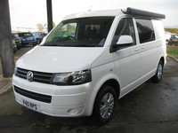 2014 Volkswagen Transporter 2.0 TDI 102PS Trendline Van Van                     