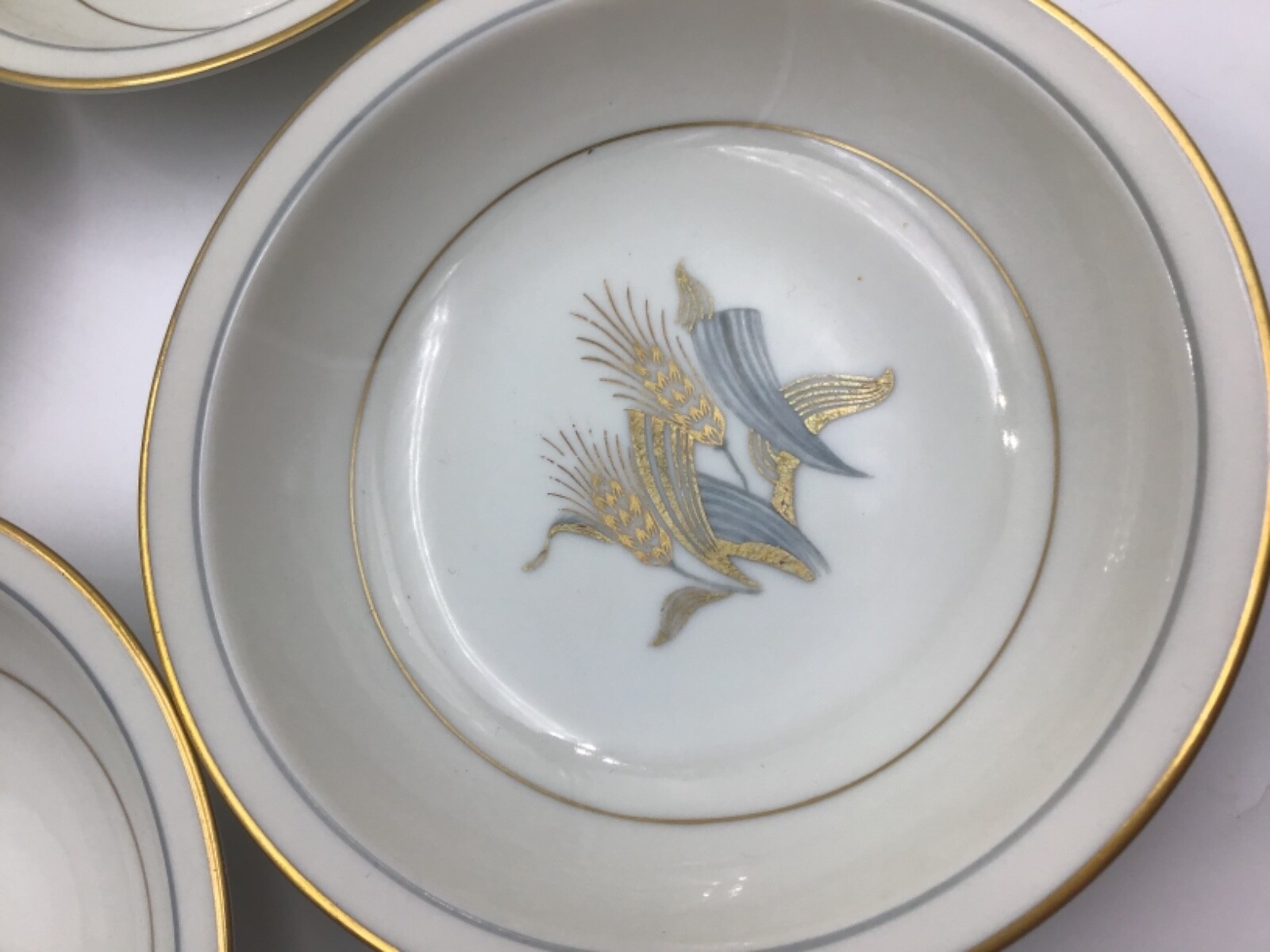 Harmony House PRINCE EDWARD Fruit Bowl Berry Bowl  Set of 4