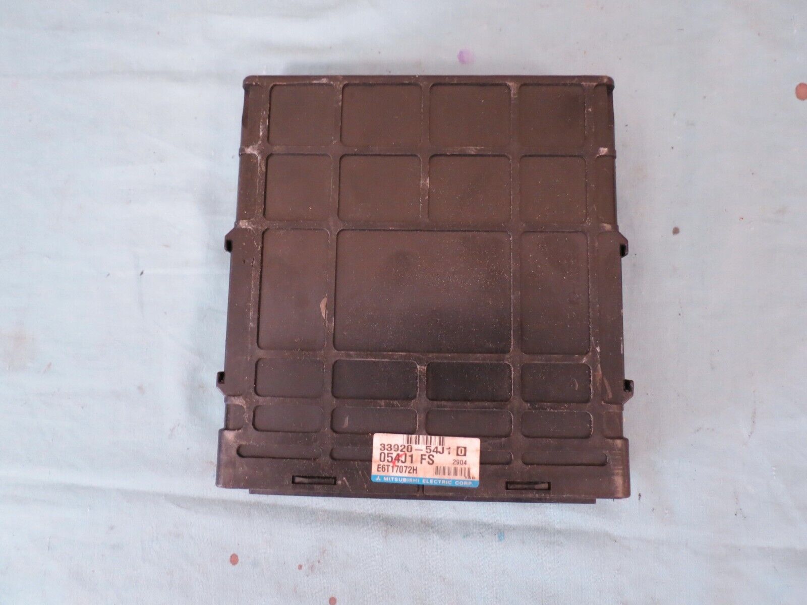 ✓ 2003 03 Suzuki Grand Vitara XL7 2.7L Engine Control Unit ✓ 2003 03 Suzuki Grand Vitara XL7 2.7L Engine Control Unit
